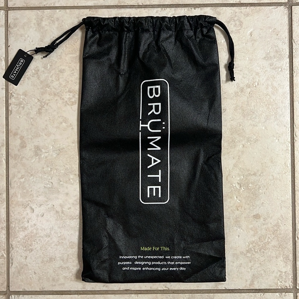 Brumate Draw String Bag